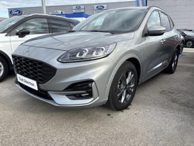 Voir le détail de l'offre de cette FORD Kuga 2.0 EcoBlue 120 ch ST-Line X BVA de 2023 en vente à partir de 282.26 €  / mois