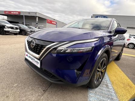 NISSAN Qashqai e-POWER 190 ch Tekna 2022 à vendre à Troyes - Image n°1
