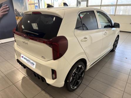 KIA Picanto 1.0 GDi 68ch GT-Line BVMA5 à vendre à Chaumont - Image n°5