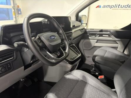 FORD Tourneo Custom 320 L2H1 2.0 EcoBlue 170ch Titanium 4x4 BVA8 à vendre à Chaumont - Image n°10