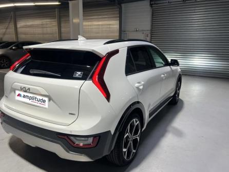 KIA Niro 1.6 GDi 141ch HEV Premium DCT6 à vendre à Brie-Comte-Robert - Image n°7
