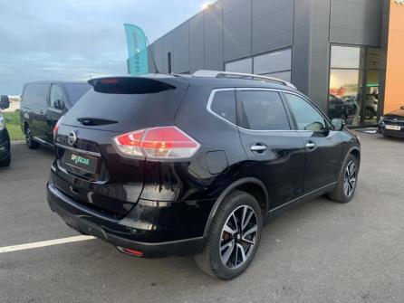 NISSAN X-Trail 1.6 dCi 130ch N-Connecta Xtronic Euro6 7 places à vendre à Châteauroux - Image n°5