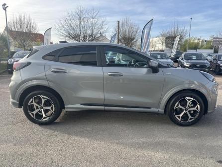FORD Puma 1.0 EcoBoost Hybrid 125ch ST-Line S&S Powershift à vendre à Auxerre - Image n°4