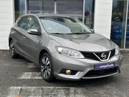 NISSAN Pulsar 1.2 DIG-T 115ch N-Connecta Xtronic à vendre à Gien - Image n°3