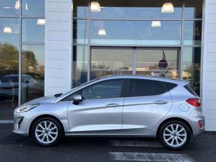 FORD Fiesta 1.0 EcoBoost 100ch Stop&Start Titanium 5p à vendre à Gien - Image n°8