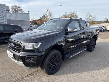FORD Ranger 2.0 TDCi 213ch Super Cab Wildtrak à vendre à Beaune - Image n°1