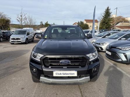 FORD Ranger 2.0 TDCi 213ch Super Cab Wildtrak à vendre à Beaune - Image n°2