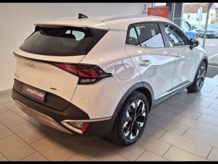 KIA Sportage 1.6 T-GDi 265ch PHEV  Active BVA6 4x4 à vendre à Auxerre - Image n°5