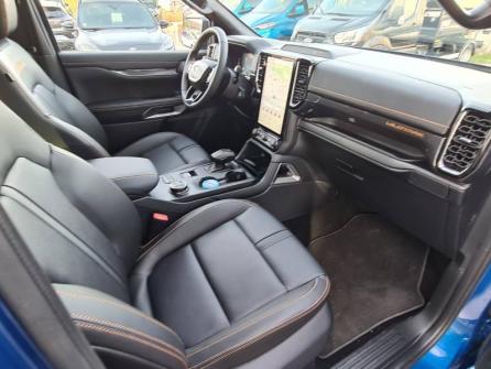 FORD Ranger 2.3 EcoBoost GTDi 281ch Stop&Start Double Cabine Wildtrak 4x4 BVA10 à vendre à Oyonnax - Image n°11