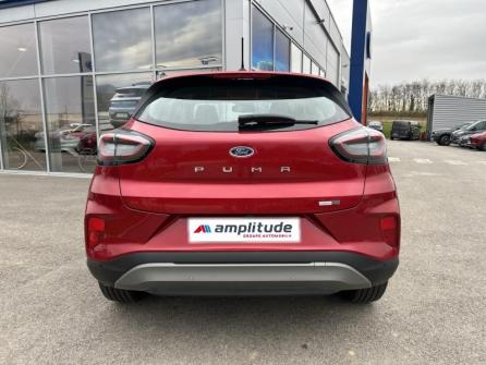 FORD Puma 1.0 Flexifuel 125ch S&S mHEV Titanium à vendre à Dole - Image n°6