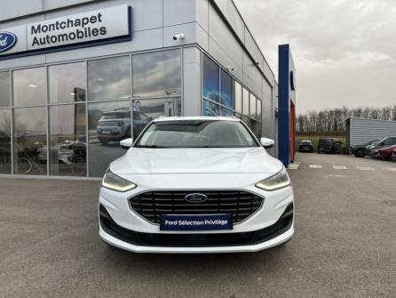 FORD Focus SW 1.0 Flexifuel mHEV 125ch Titanium X Business Powershift à vendre à Dole - Image n°2
