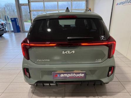 KIA Picanto 1.2 DPi 79ch GT-Line à vendre à Troyes - Image n°6