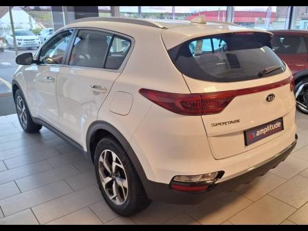 KIA Sportage 1.6 CRDi 115ch ISG Active 4x2 à vendre à Auxerre - Image n°7