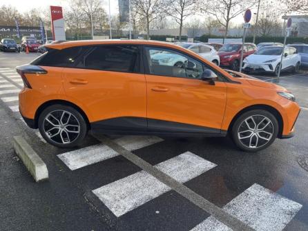 MG MOTOR MG4 EV 204ch - 64kWh Luxury MY24 à vendre à Melun - Image n°4