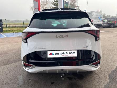 KIA Sportage 1.6 T-GDi 265ch PHEV GT-Line Premium BVA6 4x4 à vendre à Troyes - Image n°6