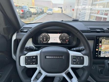 LAND-ROVER Defender 90 3.0 D200 Hard Top S à vendre à Troyes - Image n°6