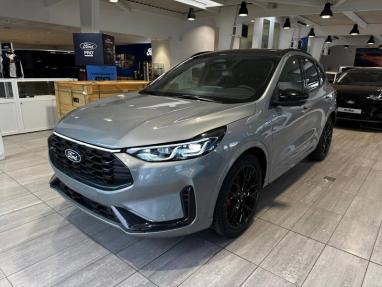 Voir le détail de l'offre de cette FORD Kuga 2.5 Duratec 180ch Hybrid FlexiFuel ST-Line X Powershift de 2025 en vente à partir de 39 990 € 