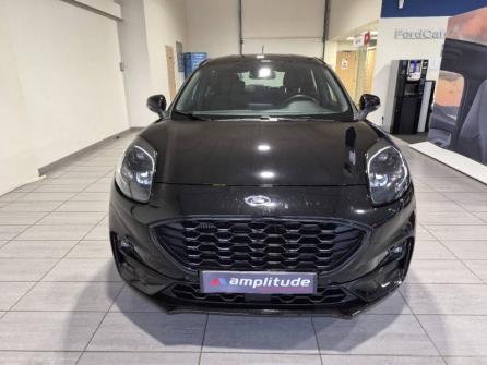 FORD Puma 1.0 Flexifuel 125 ch S&S mHEV ST-Line à vendre à Chaumont - Image n°2