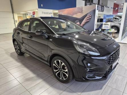 FORD Puma 1.0 Flexifuel 125 ch S&S mHEV ST-Line à vendre à Chaumont - Image n°3