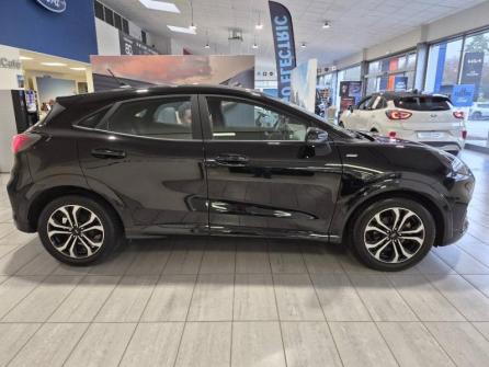 FORD Puma 1.0 Flexifuel 125 ch S&S mHEV ST-Line à vendre à Chaumont - Image n°4