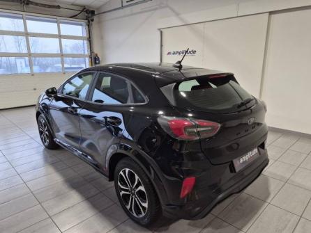 FORD Puma 1.0 Flexifuel 125 ch S&S mHEV ST-Line à vendre à Chaumont - Image n°7