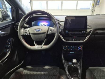 FORD Puma 1.0 Flexifuel 125 ch S&S mHEV ST-Line à vendre à Chaumont - Image n°9