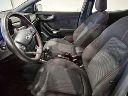 FORD Puma 1.0 Flexifuel 125 ch S&S mHEV ST-Line à vendre à Chaumont - Image n°10