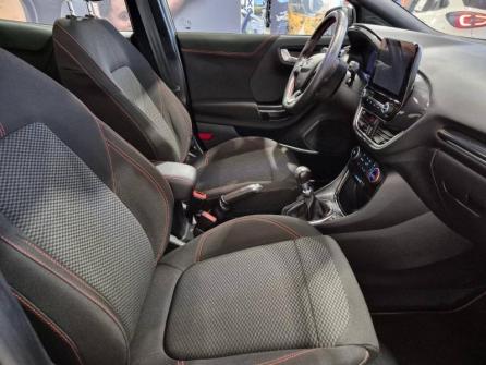 FORD Puma 1.0 Flexifuel 125 ch S&S mHEV ST-Line à vendre à Chaumont - Image n°11