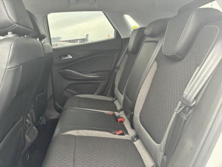 OPEL Grandland X 1.2 Turbo 130ch Design Line à vendre à Troyes - Image n°10