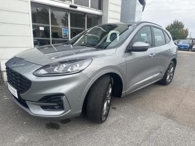 Voir le détail de l'offre de cette FORD Kuga 2.5 Duratec 190ch FHEV E85 ST-Line Business BVA de 2023 en vente à partir de 270.29 €  / mois