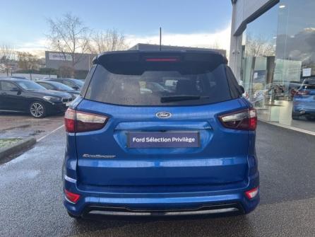 FORD EcoSport 1.0 EcoBoost 125ch ST-Line Euro6.2 à vendre à Auxerre - Image n°6