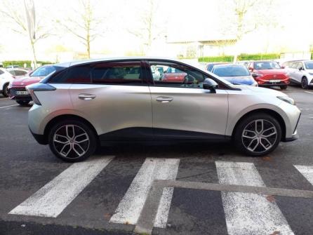 MG MOTOR MG4 EV 245ch - 77kWh Luxury MY23 à vendre à Melun - Image n°4