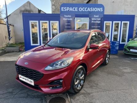 FORD Kuga 2.5 Duratec 190ch FHEV ST-Line BVA à vendre à Orléans - Image n°1
