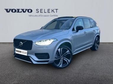Voir le détail de l'offre de cette VOLVO XC90 T8 AWD 310 + 145ch Ultra Style Dark Geartronic de 2024 en vente à partir de 709.37 €  / mois