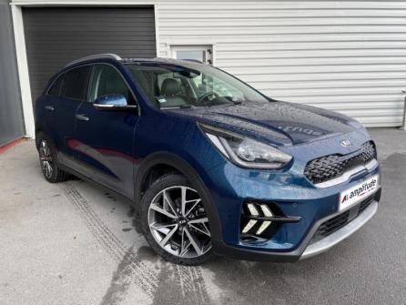 KIA Niro 1.6 GDi 105ch ISG + Ã©lectrique 43.5ch Design DCT6 à vendre à Reims - Image n°3