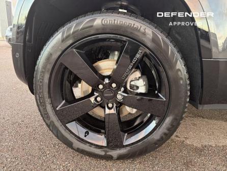 LAND-ROVER Defender 90 3.0 D250 Hard Top X-Dynamic SE à vendre à Troyes - Image n°4
