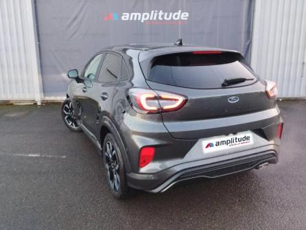 FORD Puma 1.0 Flexifuel 125ch S&S mHEV ST-Line X à vendre à Nevers - Image n°7