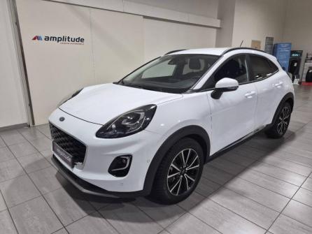 FORD Puma 1.0 Flexifuel 125 ch S&S mHEV Titanium à vendre à Chaumont - Image n°1