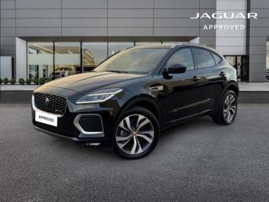 Voir le détail de l'offre de cette JAGUAR E-Pace P300e PHEV 309ch R-Dynamic HSE de 2023 en vente à partir de 523.71 €  / mois
