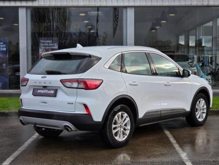 FORD Kuga 2.5 Duratec 190ch FHEV E85 Titanium BVA à vendre à Lons-le-Saunier - Image n°5