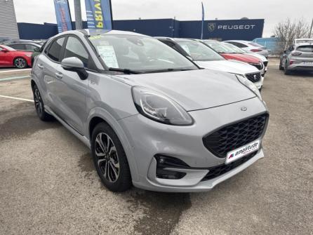 FORD Puma 1.0 Flexifuel 125 ch S&S mHEV ST-Line à vendre à Troyes - Image n°3