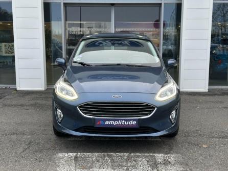 FORD Fiesta 1.0 EcoBoost 95ch Titanium 5p à vendre à Gien - Image n°2