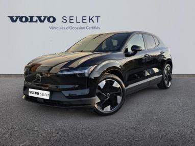 Voir le détail de l'offre de cette VOLVO EX30 Single Extended Range 272ch Plus de 2024 en vente à partir de 300.04 €  / mois