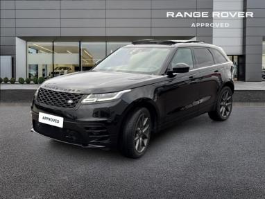 Voir le détail de l'offre de cette LAND-ROVER Range Rover Velar 2.0 P400e 404ch PHEV Dynamic SE AWD BVA de 2023 en vente à partir de 653.53 €  / mois