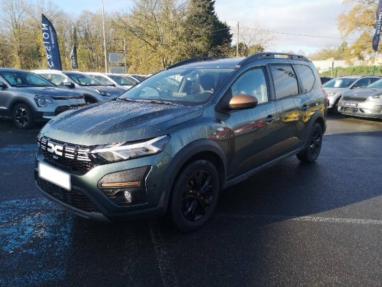 Voir le détail de l'offre de cette DACIA Jogger 1.0 ECO-G 100ch Extreme+ 5 places de 2023 en vente à partir de 162.32 €  / mois