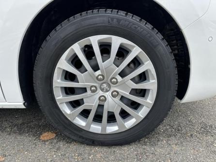 PEUGEOT Expert Fg M 2.0 BlueHDi 180ch S&S Pack Asphalt EAT8 à vendre à Gien - Image n°12