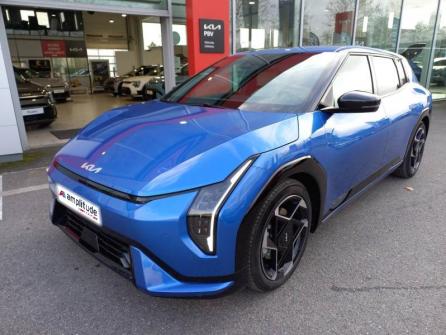 KIA EV4 Autonomie Longue 204ch 81,4kWh GT-Line à vendre à Melun - Image n°1