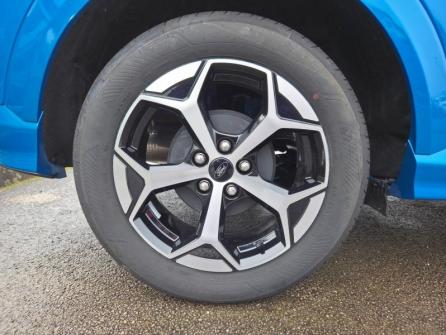 FORD Puma 1.0 EcoBoost Hybrid 125ch ST-Line S&S Powershift à vendre à Lons-le-Saunier - Image n°6