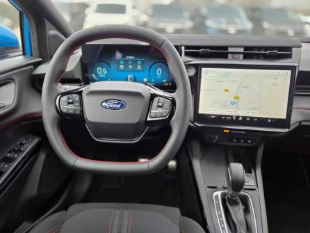 FORD Puma 1.0 EcoBoost Hybrid 125ch ST-Line S&S Powershift à vendre à Lons-le-Saunier - Image n°8