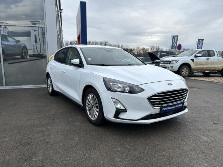 FORD Focus 1.0 EcoBoost 125ch Titanium X BVA à vendre à Dole - Image n°3